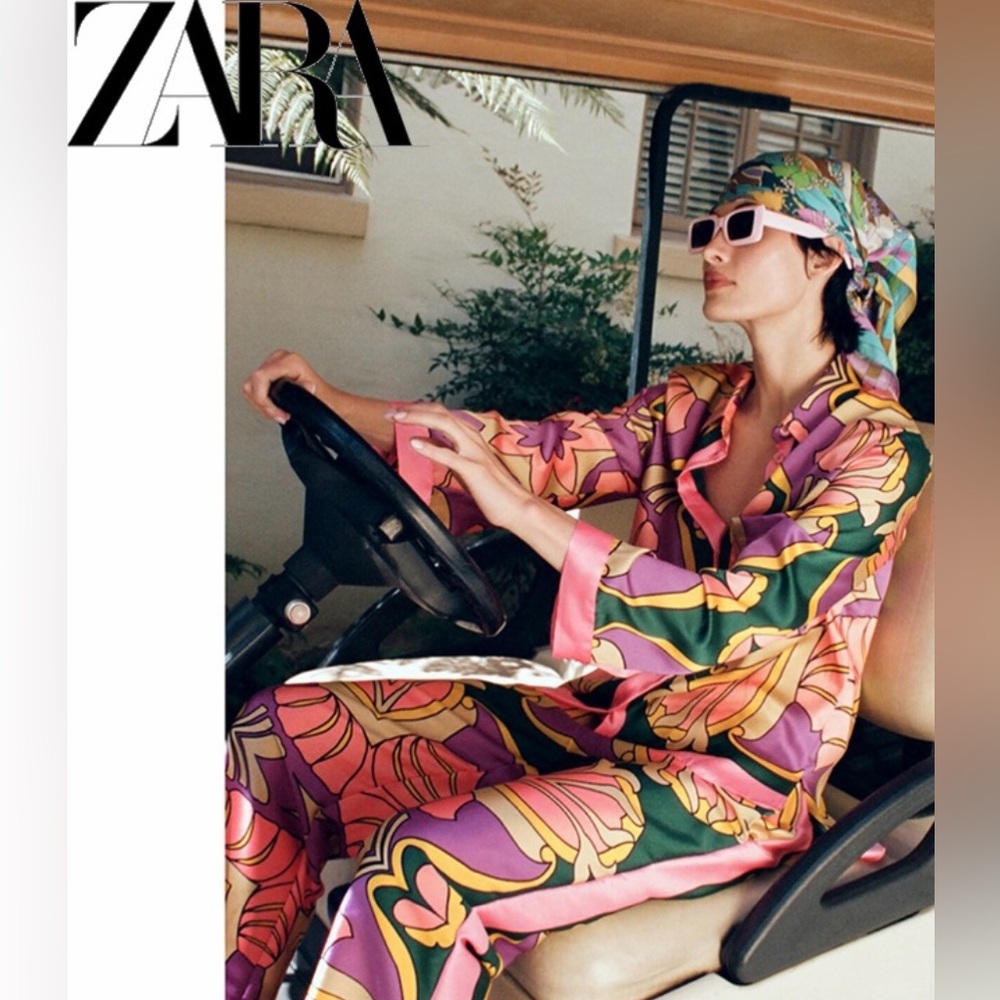 Zara two piece set